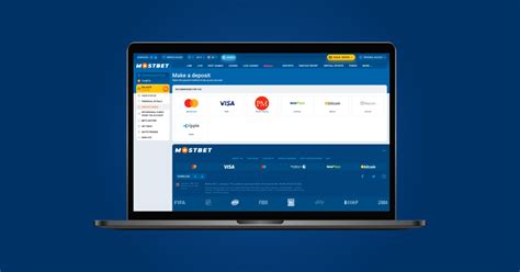 Mostbet Payment Options .